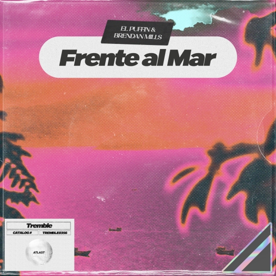 Brendan Mills & El Puffin - Frente al Mar (Original Mix)