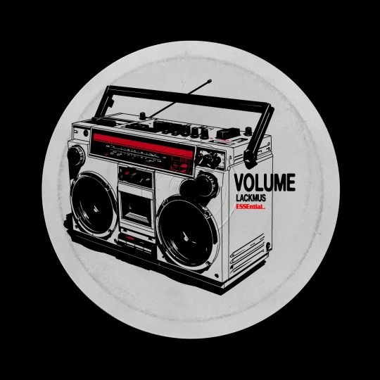 Lackmus - Volume (Extended Mix)
