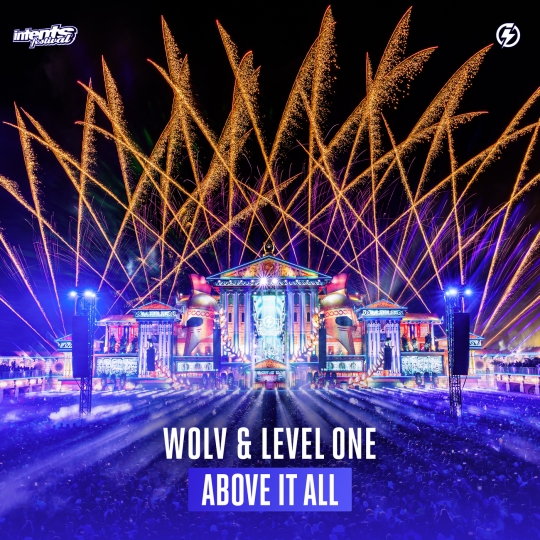 Wolv & Level One - Above It All (Extended Mix)