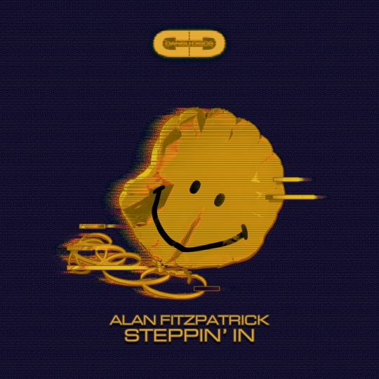 Alan Fitzpatrick - Steppin' In (Extended Mix)
