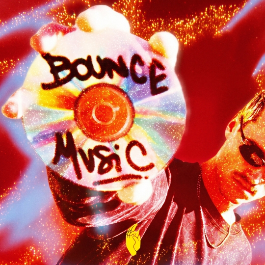 Innellea - Bounce Music (Extended Mix)