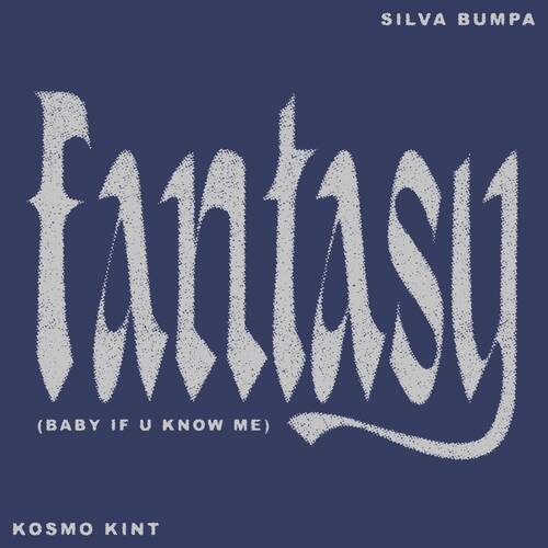 Kosmo Kint & Silva Bumpa - Fantasy (Baby if u know me) (Extended Mix)
