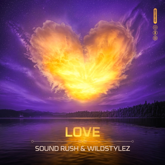 Wildstylez, Sound Rush - LOVE (Extended Mix)