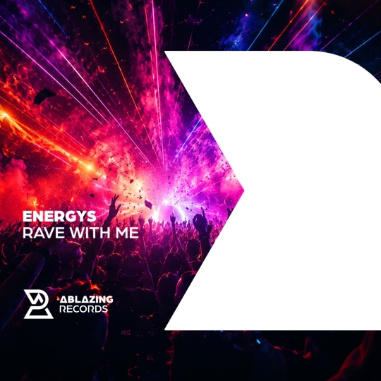Energys - Rave with me (Extended Mix)