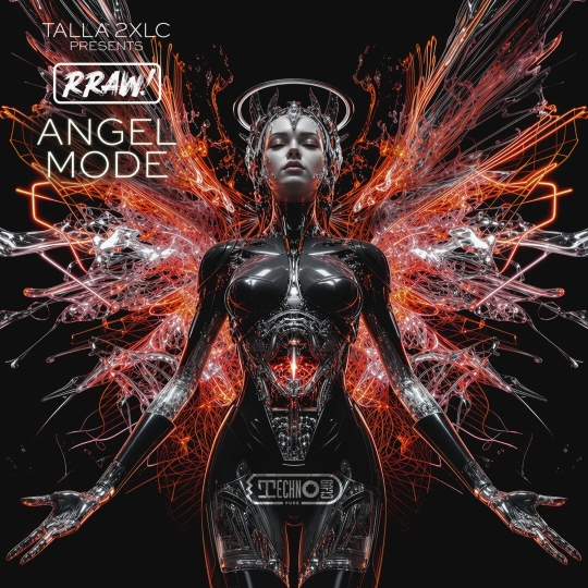 Talla 2XLC pres. RRAW! - Angel Mode (Original Mix)