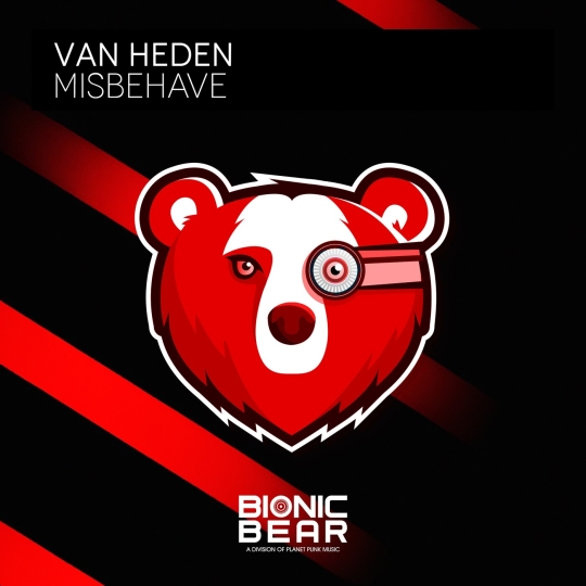 Van Heden - Misbehave (Extended Mix)