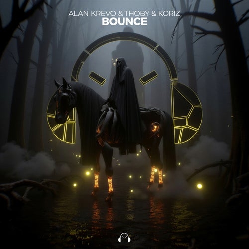 Alan Krevo, Thoby & Koriz - Bounce (Extended Mix)