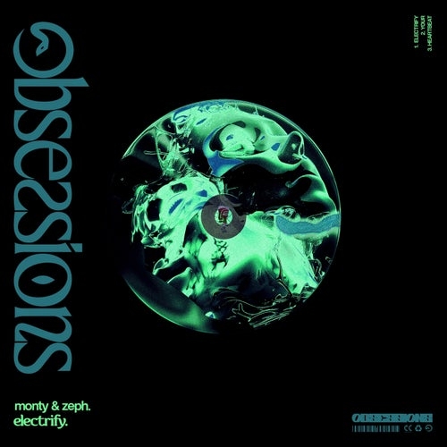 Monty & Zeph - Electrify (Extended Mix)