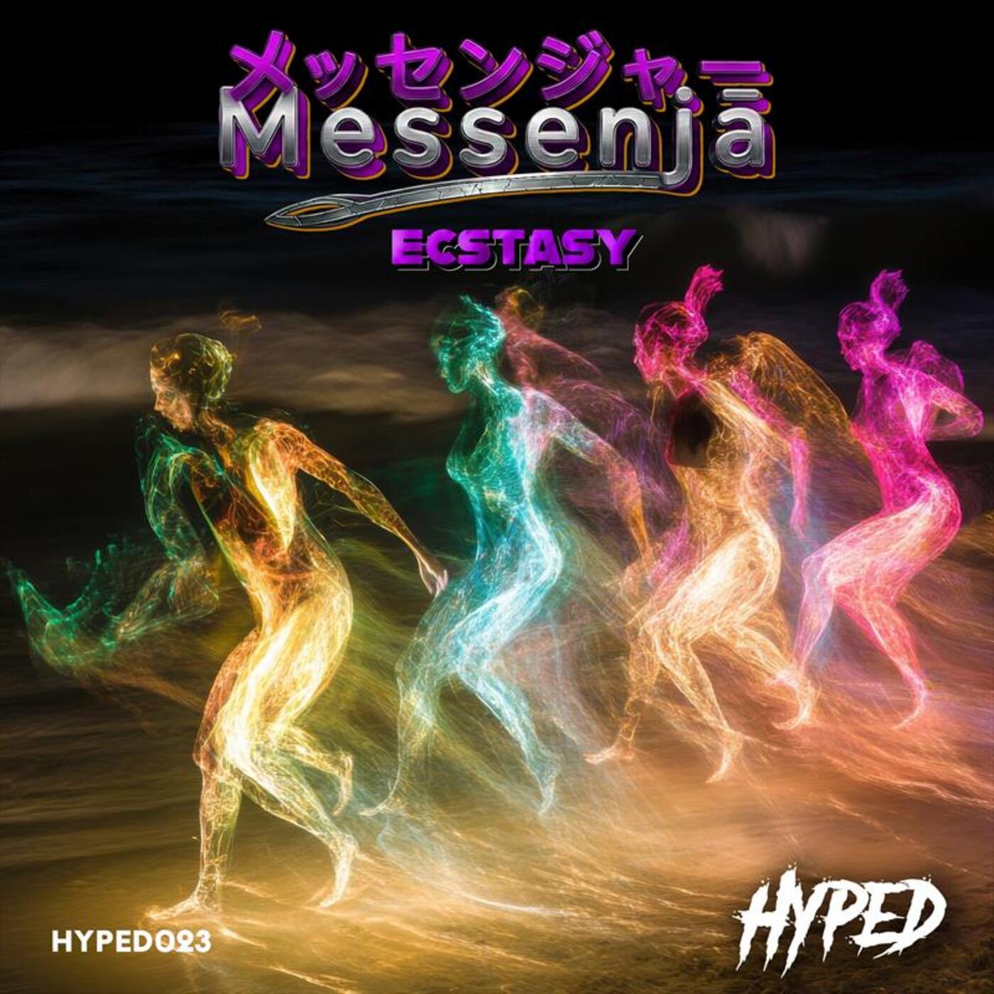 Messenja - Ecstasy (Original Mix)