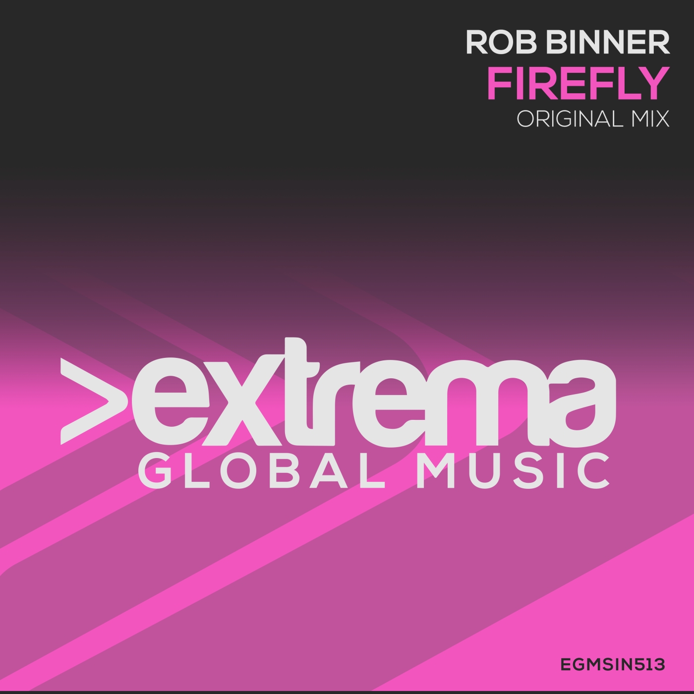Rob Binner - Firefly (Extended Mix)