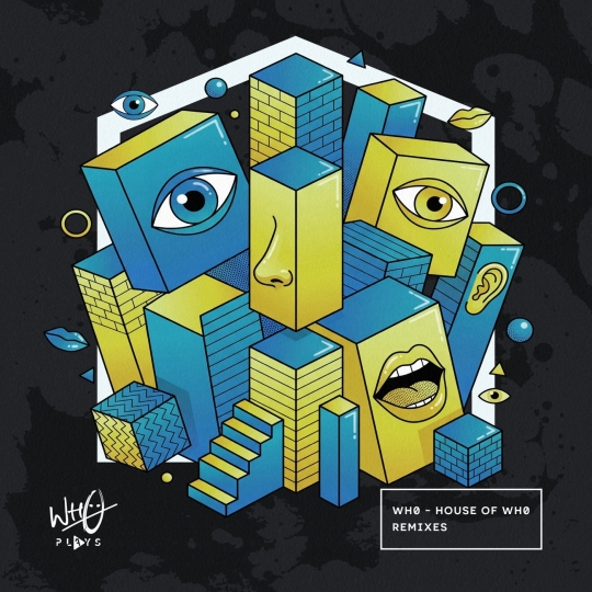 Wh0 - House Of Wh0 (Alexander Som Extended Remix)