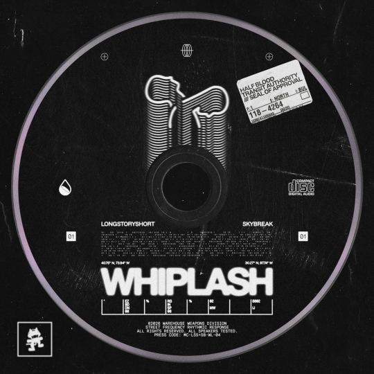 Skybreak, longstoryshort - Whiplash (Original Mix)