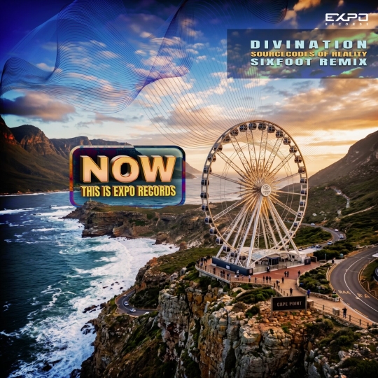 Divination - Sourcecodes of Reality (Sixfoot Remix)