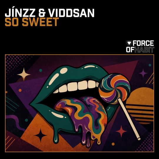 J&iacute;nzz & Viddsan - So Sweet (Club Mix)