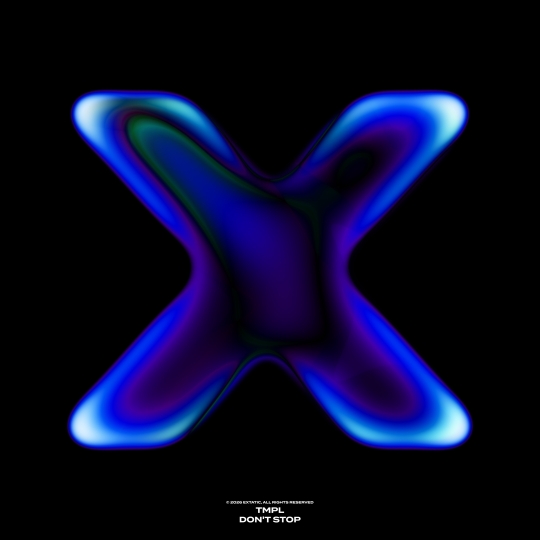 TMPL - Don't Stop (Extended Mix)