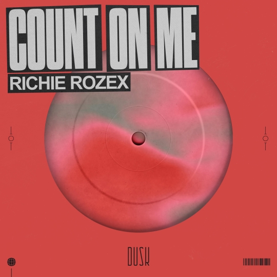 RICHIE ROZEX - Count On Me (Extended Mix)