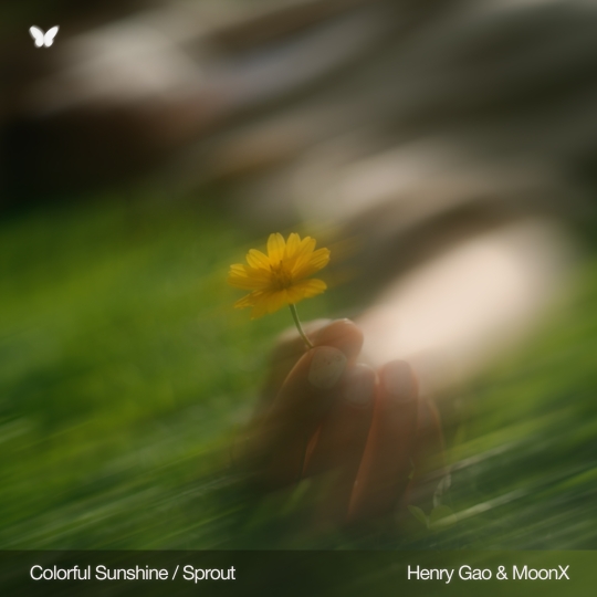 Henry Gao & MoonX - Colorful Sunshine (Extended Mix)