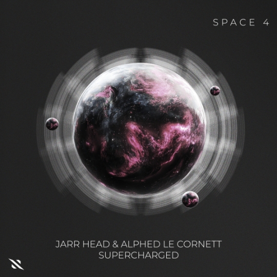 JARR Head, Alphed Le Cornett - Supercharged (Extended Mix)