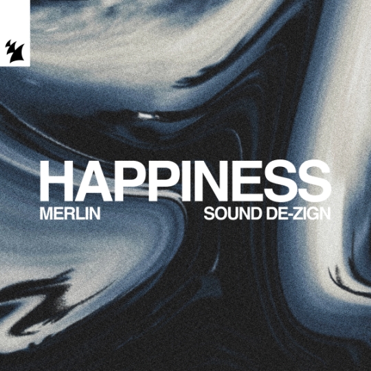 Merlin & Sound De-Zign - Happiness (Extended Mix)
