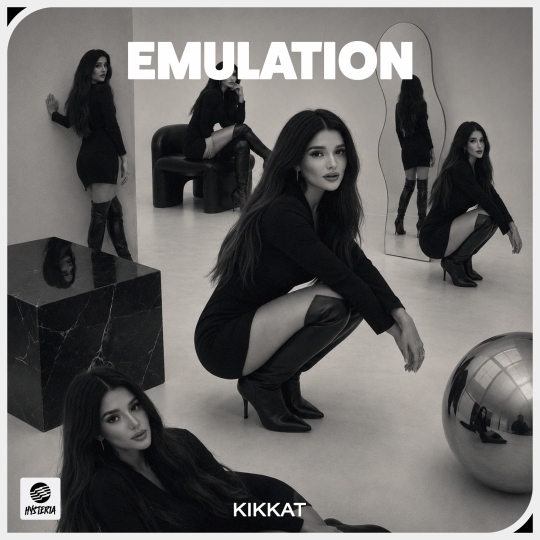 Kikkat - Emulation (Extended Mix)