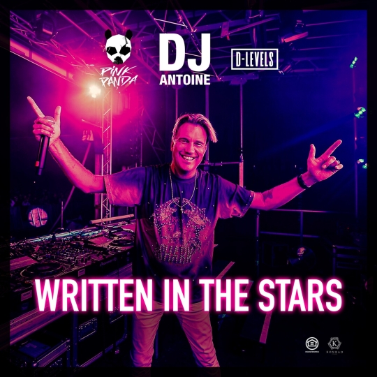 DJ Antoine, Pink Panda, D-LEVELS - Written in the Stars (Extended Mix)