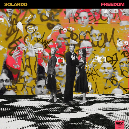 Solardo - Freedom (Extended Mix)