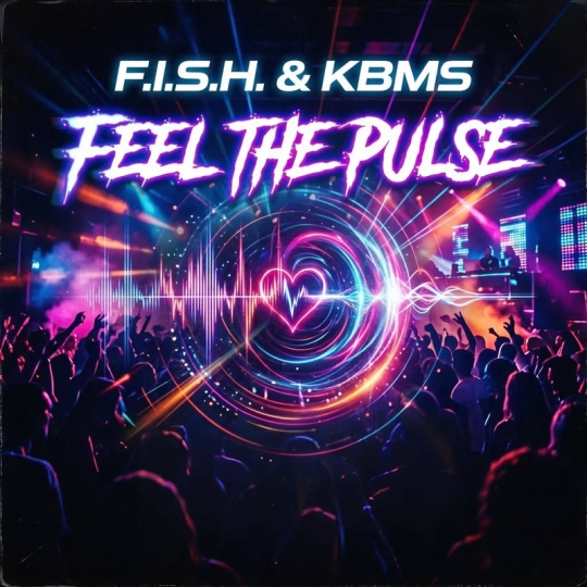 F.I.S.H. & Kbms - Feel The Pulse (Original Mix)