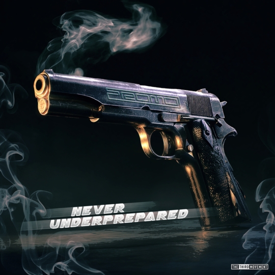 Promo - Never Underprepared (Original Mix)