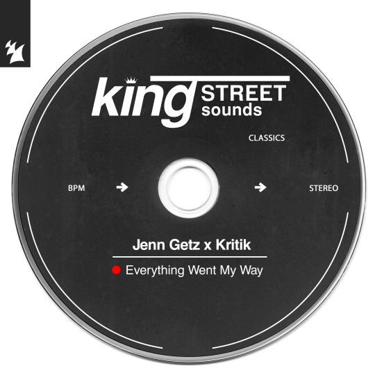 Jenn Getz x Kritik - Everything Went My Way (Extended Mix)
