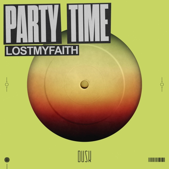 LOSTMYFAITH - Party Time (Extended Mix)