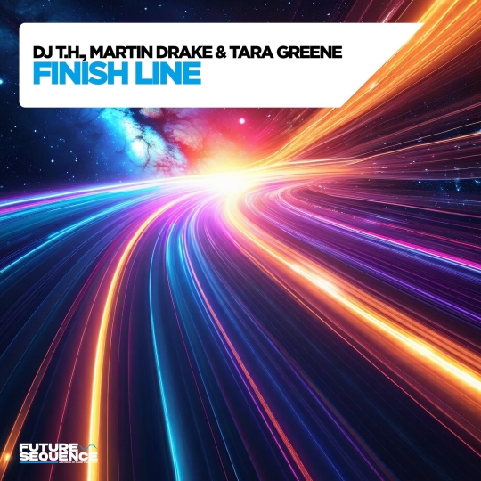 DJ T.H, Martin Drake & Tara Greene - Finish Line (Extended Mix)