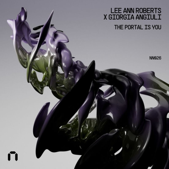 Lee Ann Roberts & Giorgia Angiuli - The Portal Is You (Original Mix)