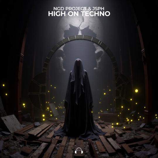 NGD Project, JSPH - High On Techno (Extended Mix)