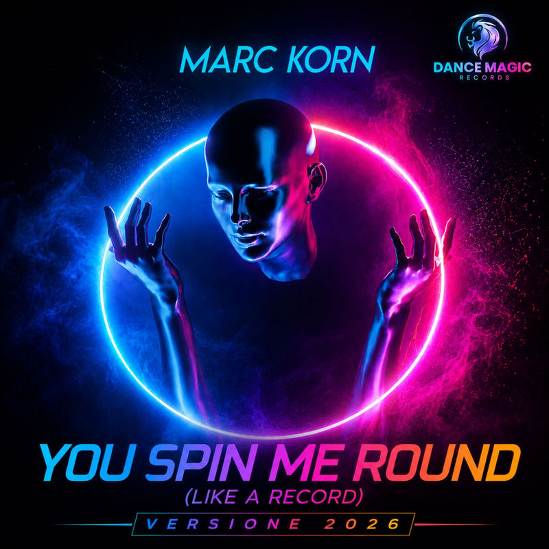 Marc Korn - You Spin Me Round (Like A Record) (Versione 2026 Extended)