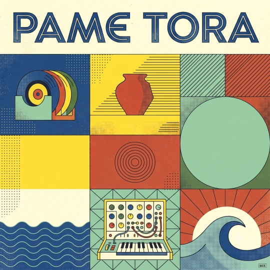 jayover & Shibui - Pame Tora (Extended Mix)