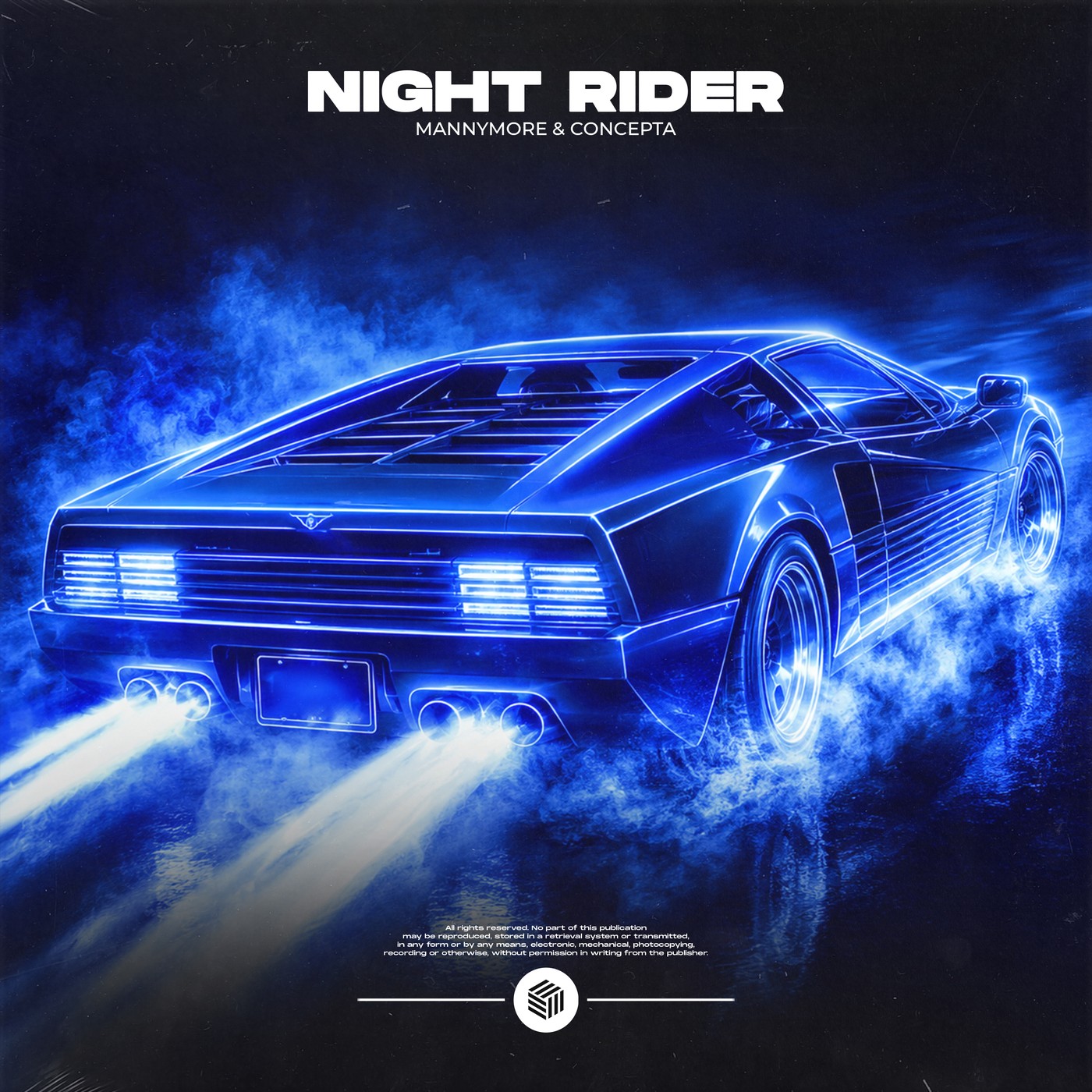 Mannymore & Concepta - Night Rider (Extended Mix)