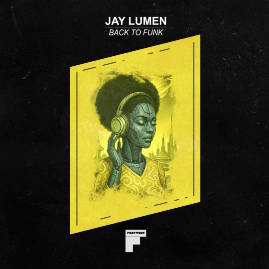 Jay Lumen - Back to Funk (Original Mix)