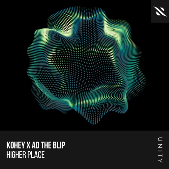 Kohey & ad the blip - Higher Place (Extended Mix)
