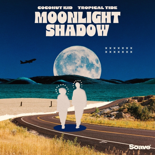 Coconut Kid & Tropical Tide - Moonlight Shadow (Original Mix)
