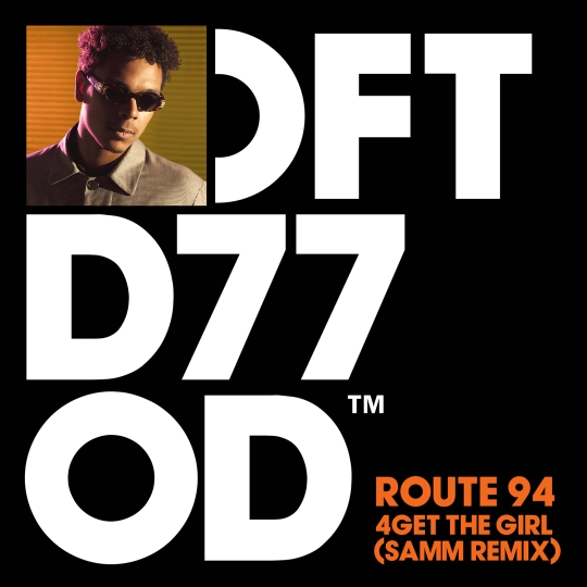 Route 94 - 4Get The Girl (Samm Extended Remix)