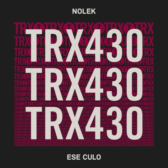 Nolek - Ese Culo (Extended Mix)