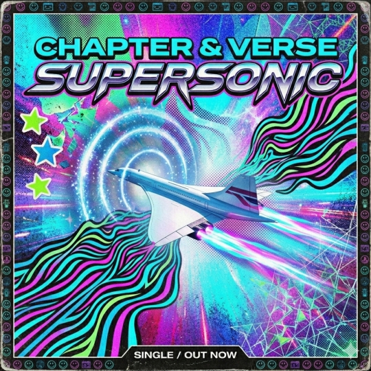Chapter & Verse - Supersonic (Extended Mix)