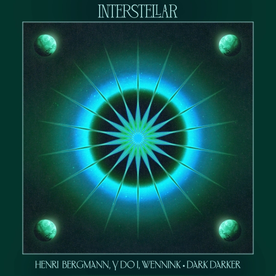 Henri Bergmann, Y do I, Wennink - Dark Darker (Extended Mix)