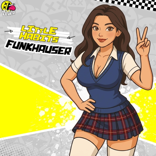 Funkhauser - Little Habits (Original Mix)