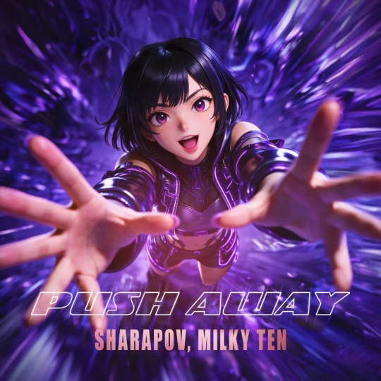 Sharapov & Milky Ten - Push Away (Original Mix)