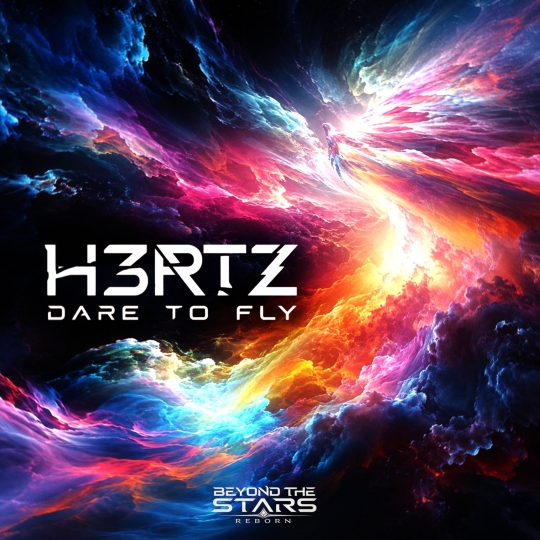 H3rtz - Dare to Fly (Original Mix)