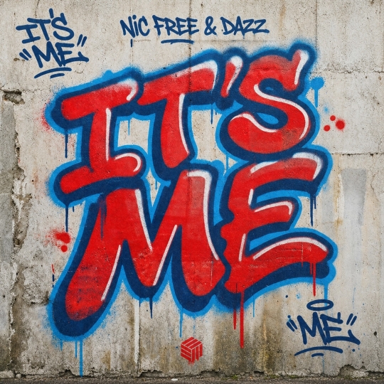 Nic Free & DAZZ - It's Me (Extended Mix)
