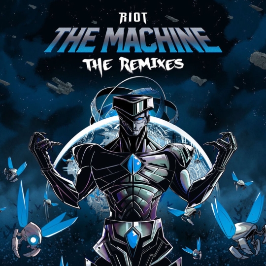 RIOT - Back to Back (Afinity Remix)