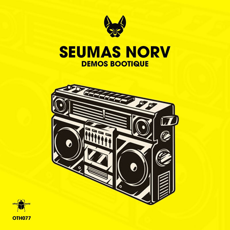 Seumas Norv - On the Metro (Extended Mix)
