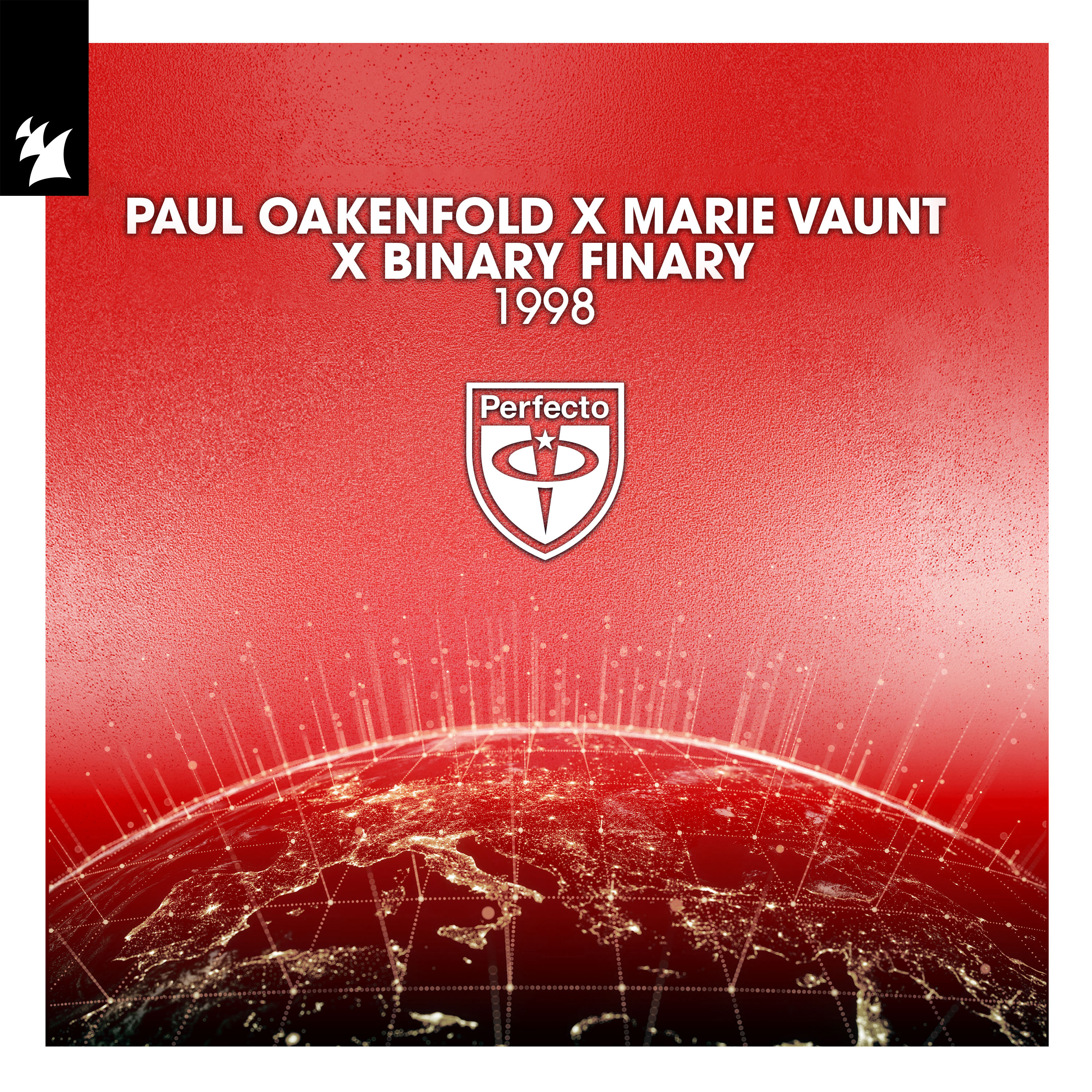 Paul Oakenfold x Marie Vaunt x Binary Finary - 1998 (Extended Mix)
